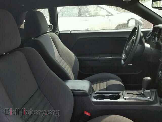 2012 DODGE CHALLENGER - VIN: 2C3CDYAG7CH235771 - Photo 5