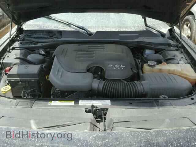 2012 DODGE CHALLENGER - VIN: 2C3CDYAG7CH235771 - Photo 7