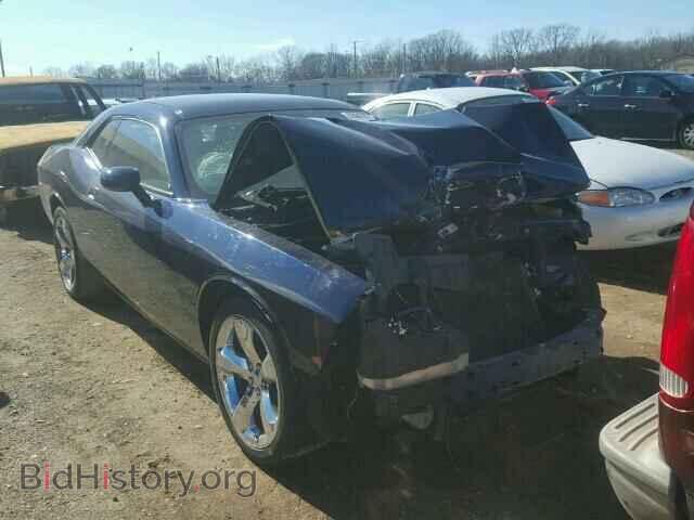 Фотография 2C3CDYAG6DH569999 - DODGE CHALLENGER 2013
