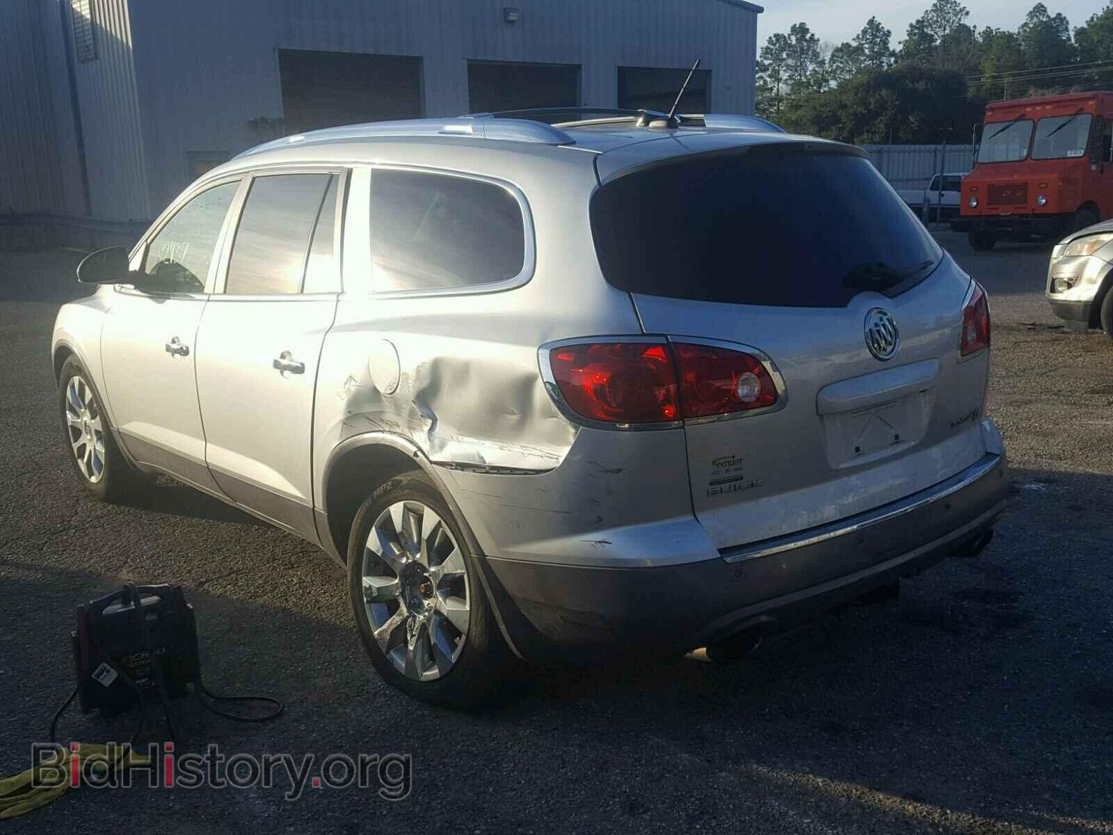 2012 BUICK ENCLAVE - VIN: 5GAKVDED3CJ142551 - Фото 3