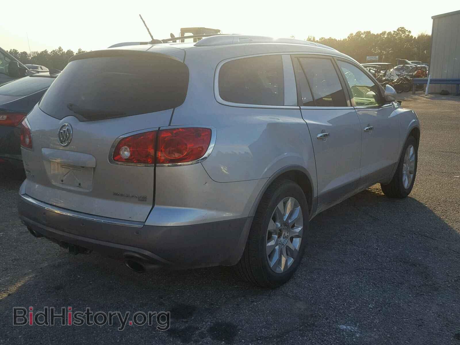2012 BUICK ENCLAVE - VIN: 5GAKVDED3CJ142551 - Фото 4