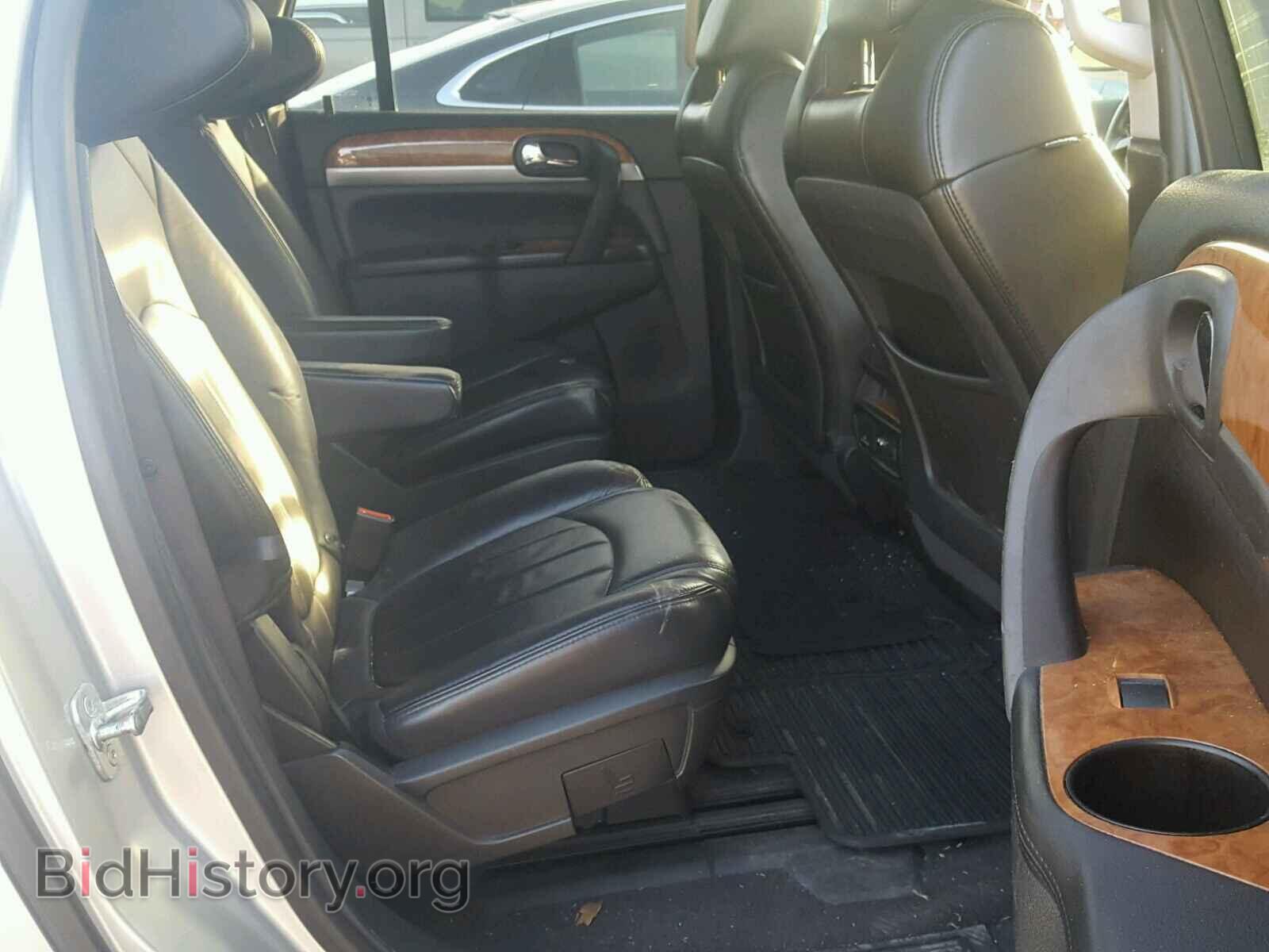 2012 BUICK ENCLAVE - VIN: 5GAKVDED3CJ142551 - Фото 6