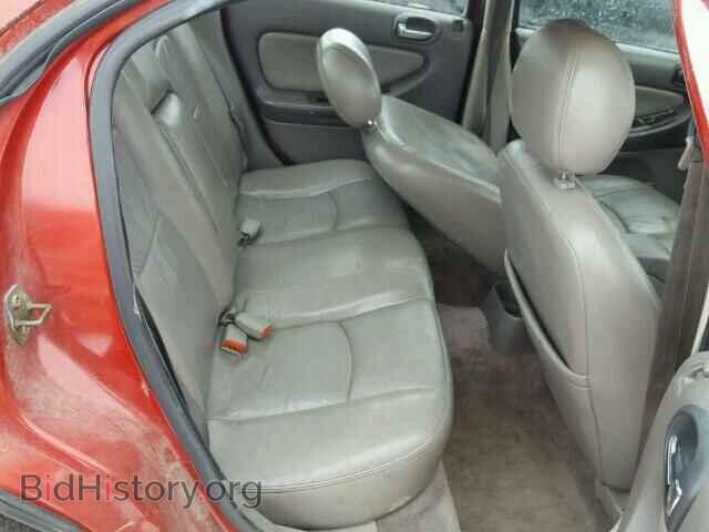 2002 CHRYSLER SEBRING - VIN: 1C3EL56R22N187672 - Фото 6