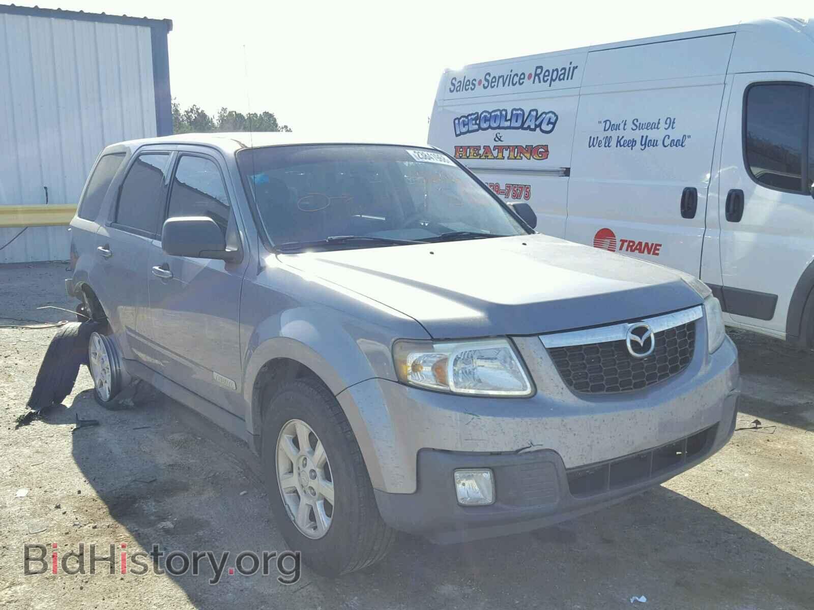 Фотография 4F2CZ02Z08KM22932 - MAZDA TRIBUTE 2008