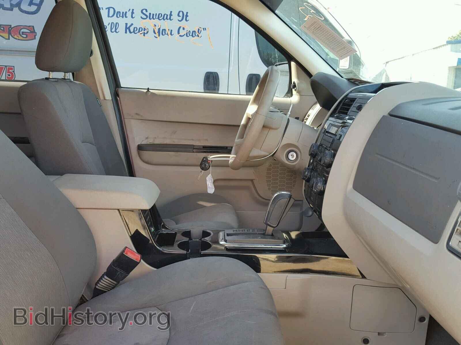 2008 MAZDA TRIBUTE - VIN: 4F2CZ02Z08KM22932 - Фото 5