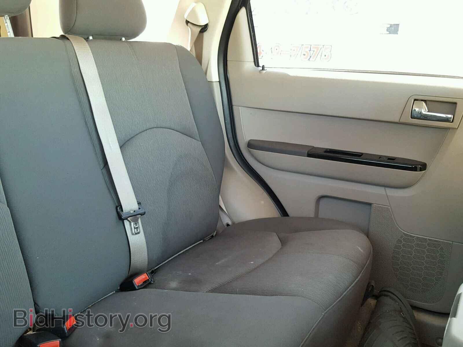 2008 MAZDA TRIBUTE - VIN: 4F2CZ02Z08KM22932 - Фото 6