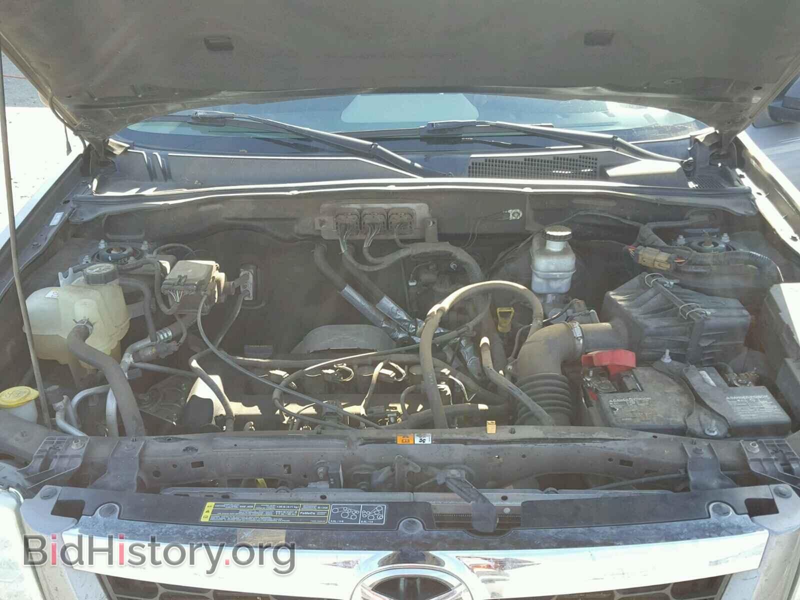 2008 MAZDA TRIBUTE - VIN: 4F2CZ02Z08KM22932 - Фото 7