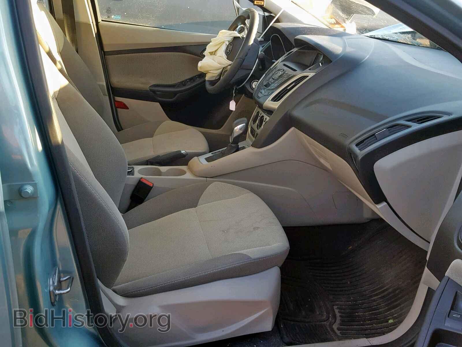2012 FORD FOCUS - VIN: 1FAHP3F26CL448602 - Photo 5