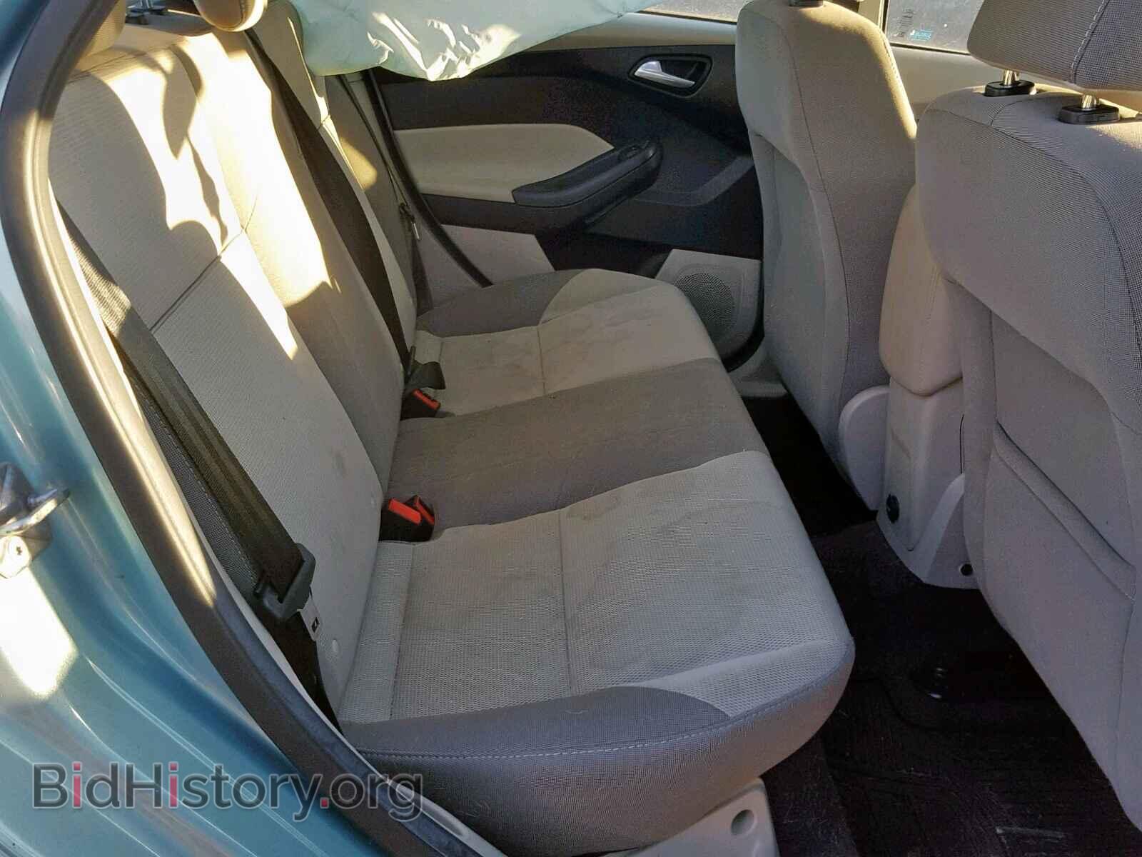 2012 FORD FOCUS - VIN: 1FAHP3F26CL448602 - Photo 6