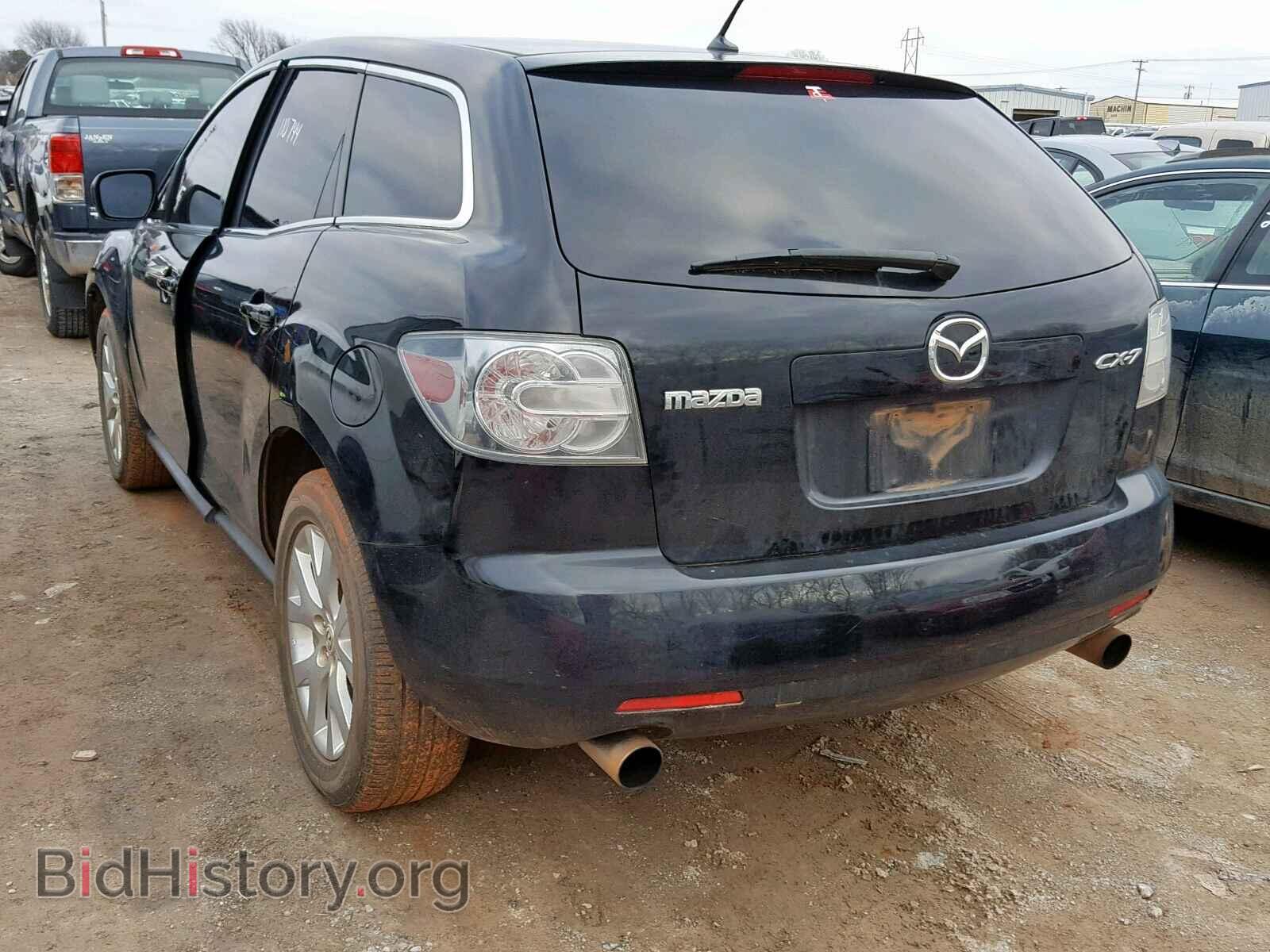 2009 MAZDA CX-7 - VIN: JM3ER293690218128 - Фото 3