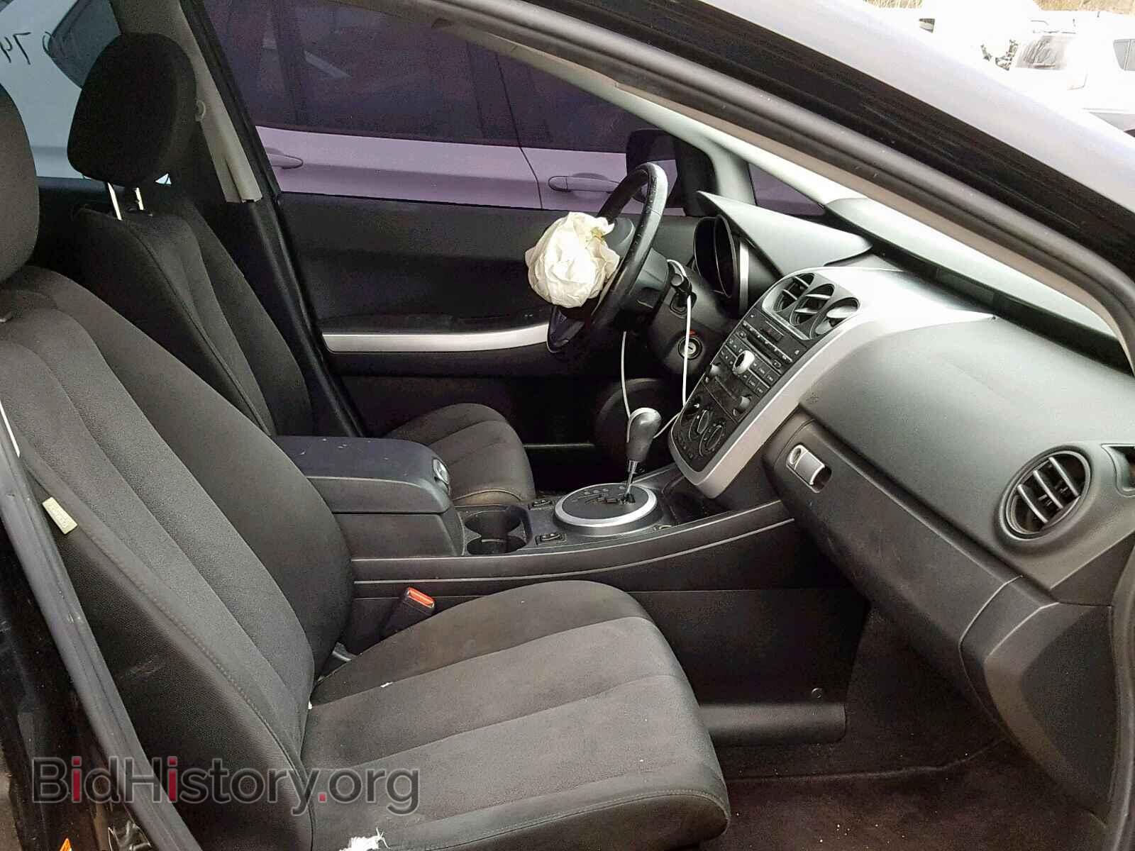 2009 MAZDA CX-7 - VIN: JM3ER293690218128 - Фото 5