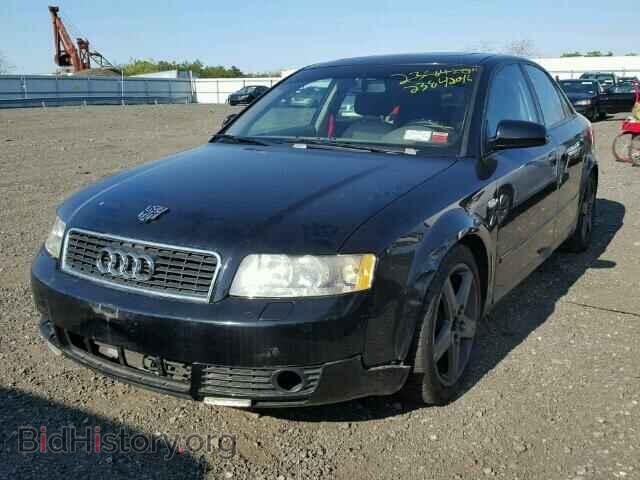 2002 AUDI A4 - VIN: WAUJC68EX2A312416 - Photo 2