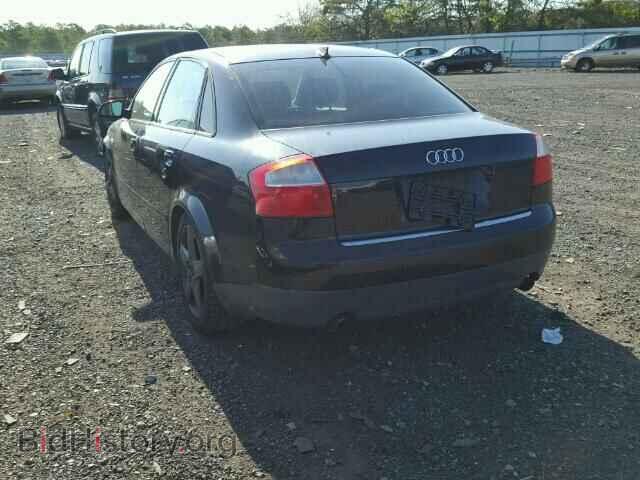 2002 AUDI A4 - VIN: WAUJC68EX2A312416 - Photo 3