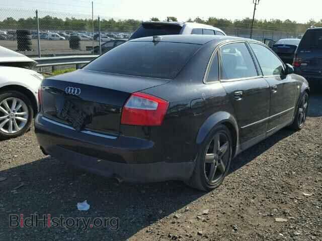 2002 AUDI A4 - VIN: WAUJC68EX2A312416 - Photo 4