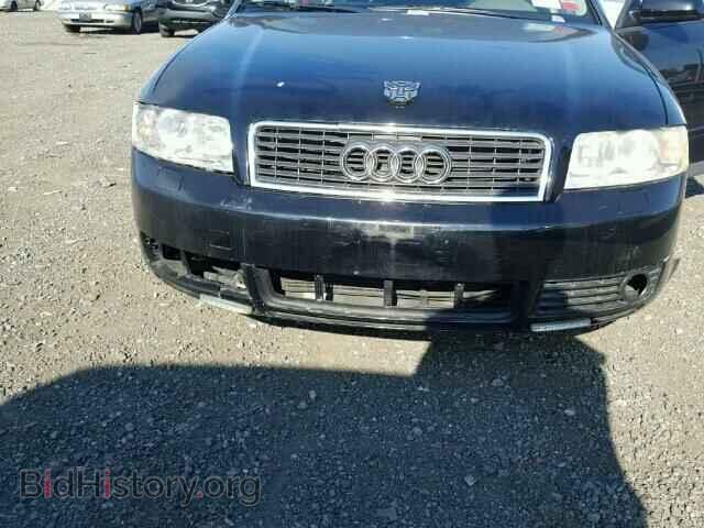 2002 AUDI A4 - VIN: WAUJC68EX2A312416 - Photo 7