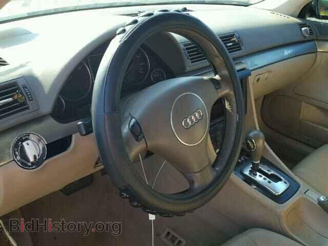 2002 AUDI A4 - VIN: WAUJC68EX2A312416 - Photo 10