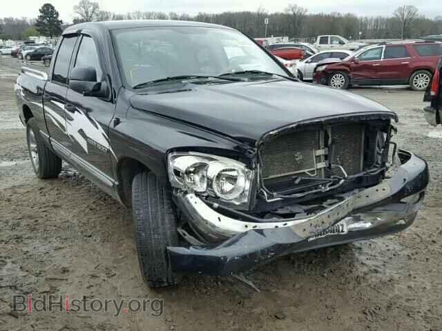Фотография 1D7HA18P97S222239 - DODGE RAM 1500 2007