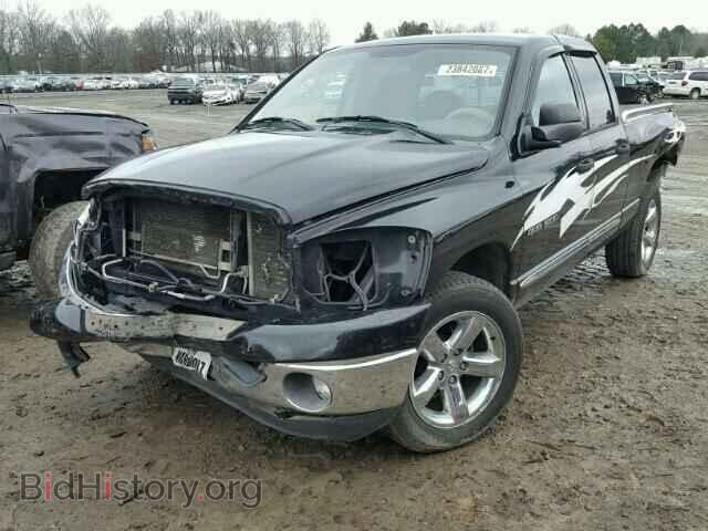2007 DODGE RAM 1500 - VIN: 1D7HA18P97S222239 - Фото 2