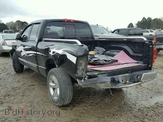2007 DODGE RAM 1500 - VIN: 1D7HA18P97S222239 - Фото 3