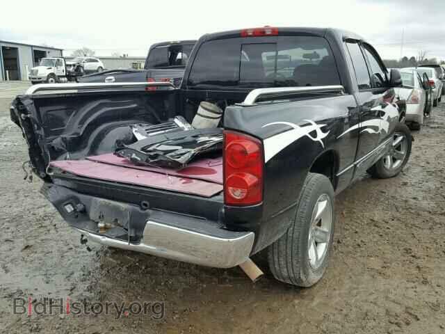 2007 DODGE RAM 1500 - VIN: 1D7HA18P97S222239 - Фото 4