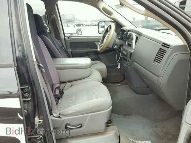 2007 DODGE RAM 1500 - VIN: 1D7HA18P97S222239 - Фото 5