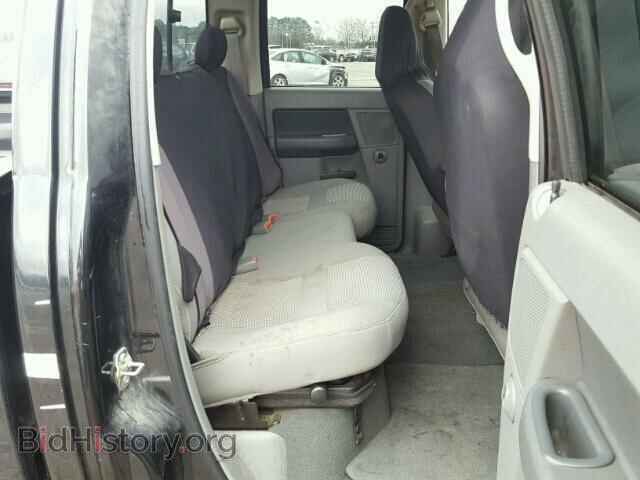 2007 DODGE RAM 1500 - VIN: 1D7HA18P97S222239 - Фото 6