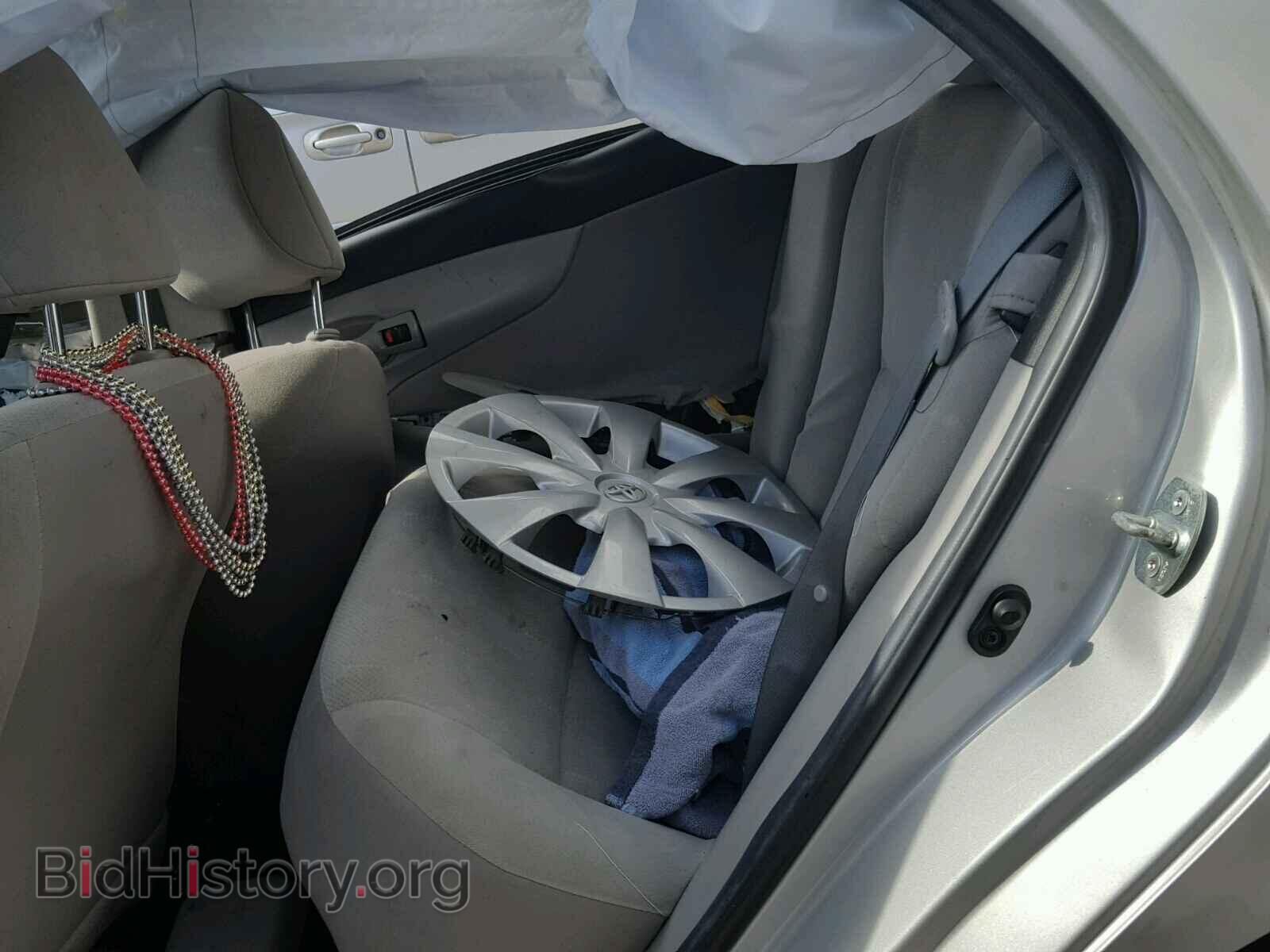 2012 TOYOTA COROLLA BA - VIN: 2T1BU4EEXCC906188 - Фото 6