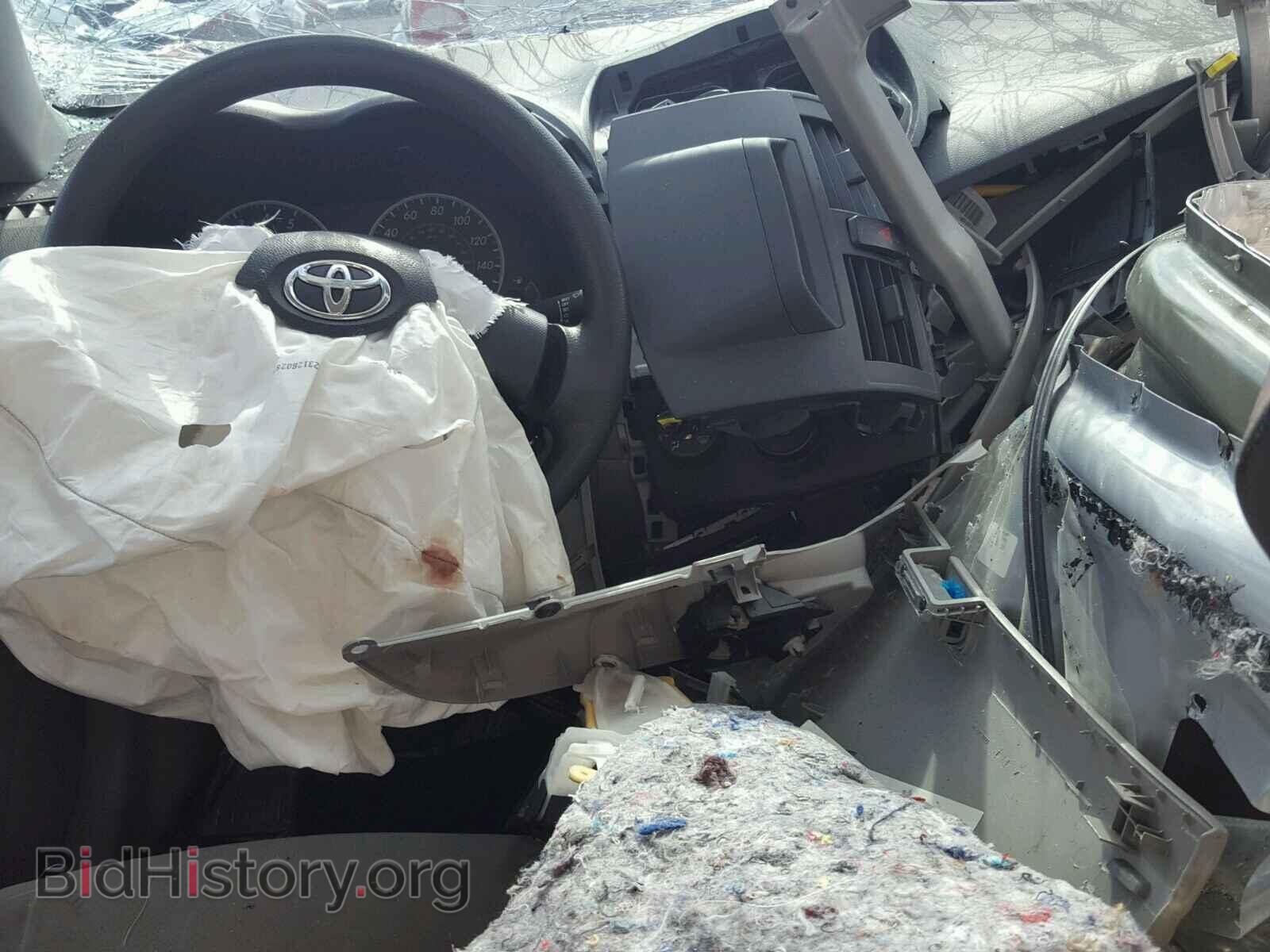 2012 TOYOTA COROLLA BA - VIN: 2T1BU4EEXCC906188 - Фото 9