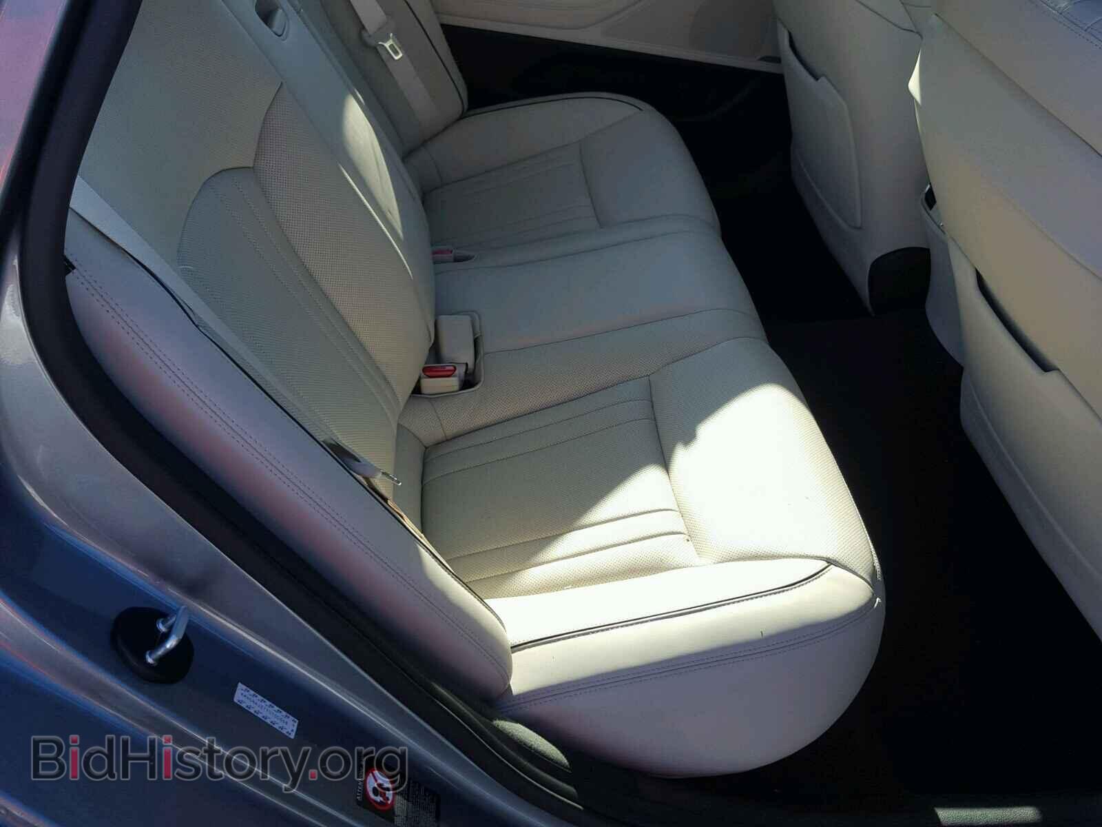 2015 HYUNDAI GENESIS - VIN: KMHGN4JE7FU100868 - Фото 6