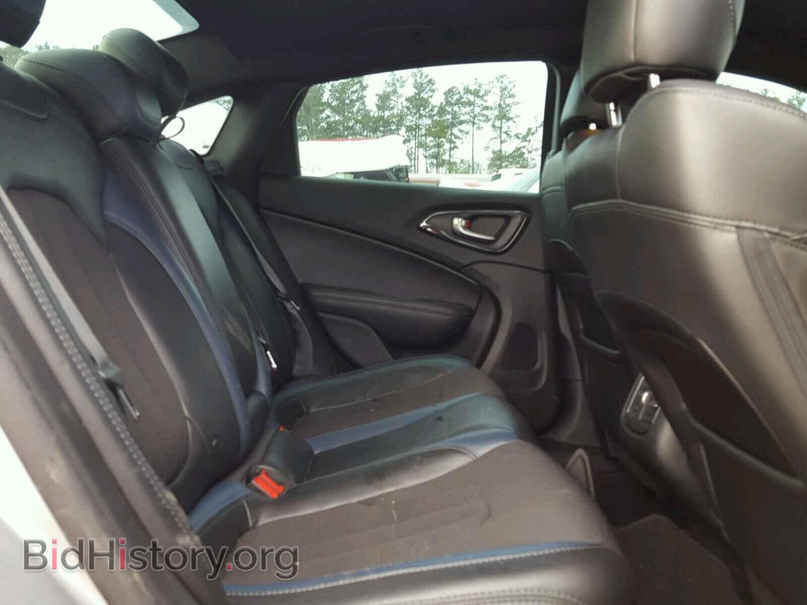 2015 CHRYSLER 200 - VIN: 1C3CCCBG7FN518476 - Фото 6