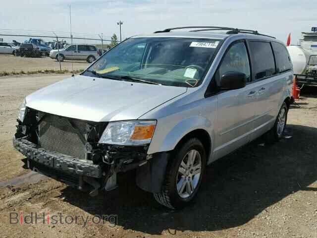 2010 DODGE CARAVAN - VIN: 2D4RN4DE6AR464684 - Фото 2