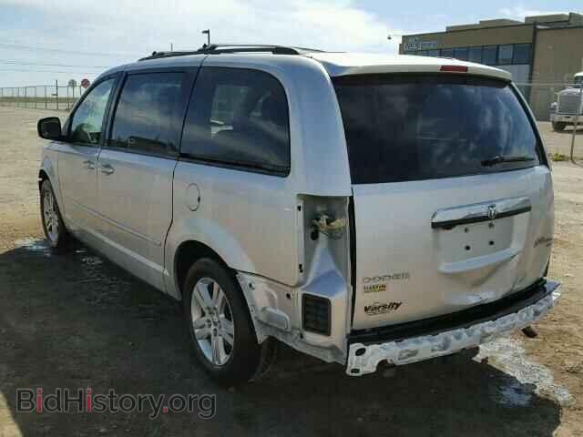 2010 DODGE CARAVAN - VIN: 2D4RN4DE6AR464684 - Фото 3