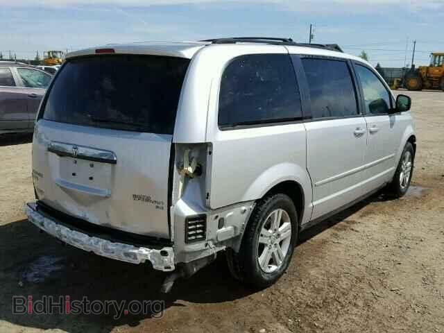 2010 DODGE CARAVAN - VIN: 2D4RN4DE6AR464684 - Фото 4