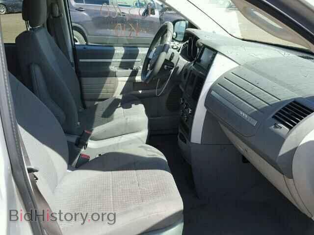 2010 DODGE CARAVAN - VIN: 2D4RN4DE6AR464684 - Фото 5