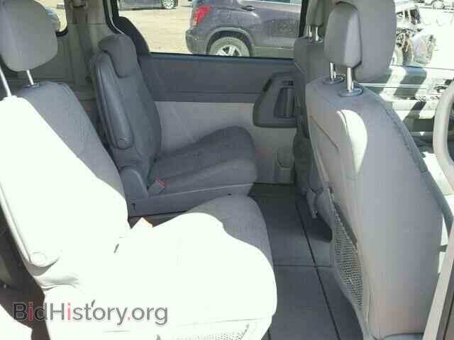 2010 DODGE CARAVAN - VIN: 2D4RN4DE6AR464684 - Фото 6