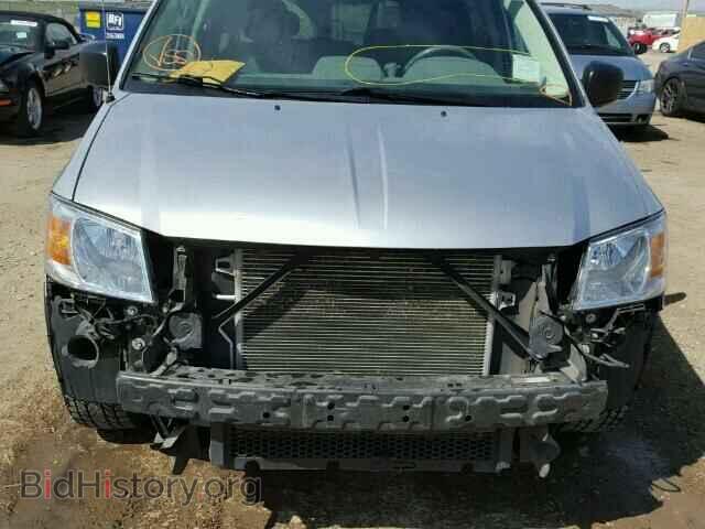 2010 DODGE CARAVAN - VIN: 2D4RN4DE6AR464684 - Фото 9