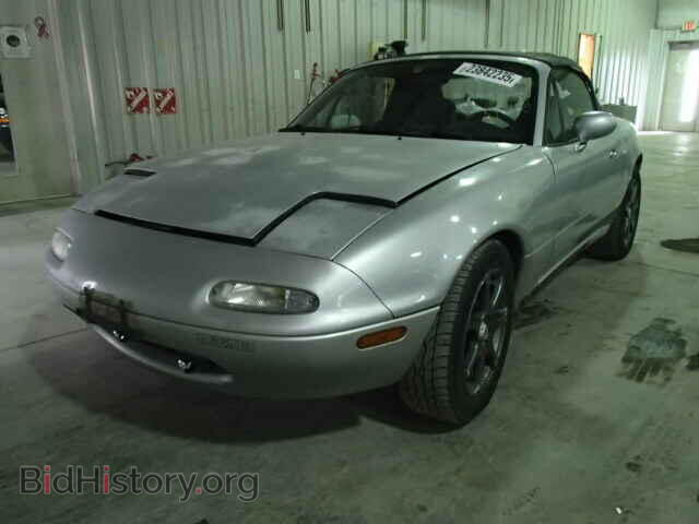1991 MAZDA MIATA - VIN: JM1NA3510M12T1981 - Фото 2