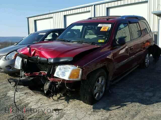 2004 GMC ENVOY - VIN: 1GKET12S146156783 - Фото 2