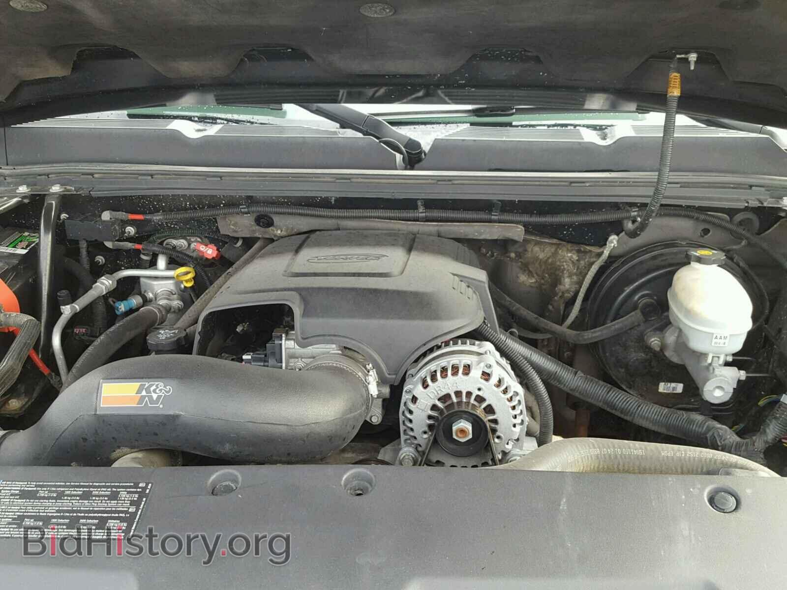 2007 CHEVROLET SILVERADO - VIN: 1GCEK19057E511340 - Фото 7