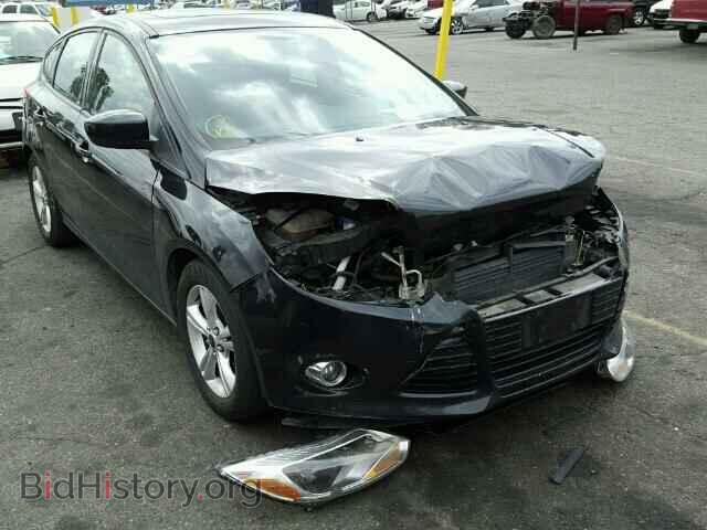 Photo 1FAHP3K23CL477741 - FORD FOCUS 2012