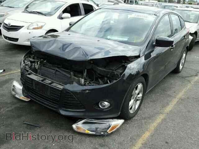 2012 FORD FOCUS - VIN: 1FAHP3K23CL477741 - Photo 2