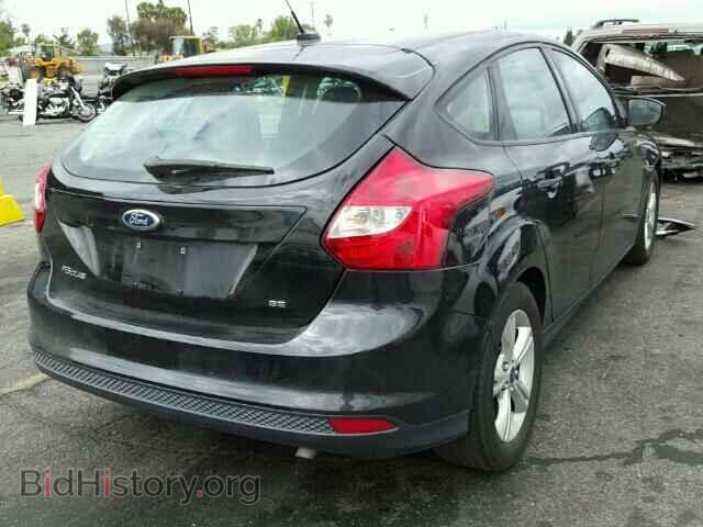 2012 FORD FOCUS - VIN: 1FAHP3K23CL477741 - Photo 4