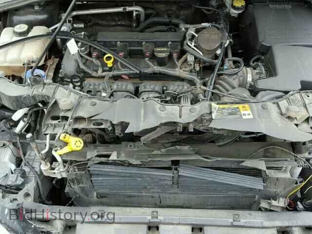 2012 FORD FOCUS - VIN: 1FAHP3K23CL477741 - Photo 7