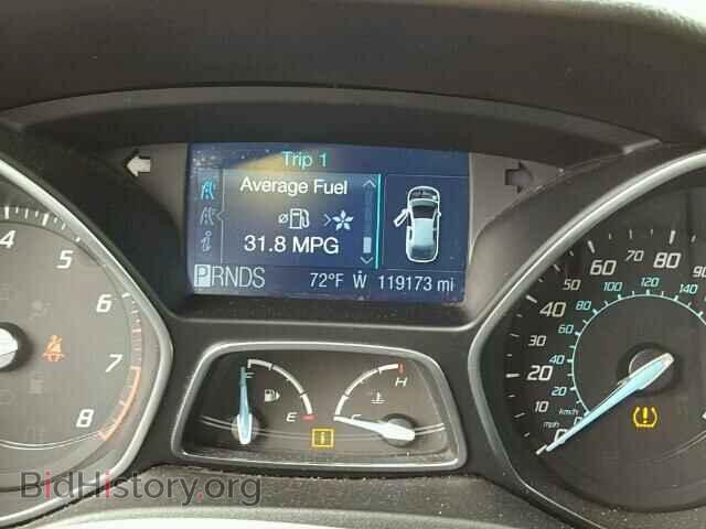 2012 FORD FOCUS - VIN: 1FAHP3K23CL477741 - Photo 8
