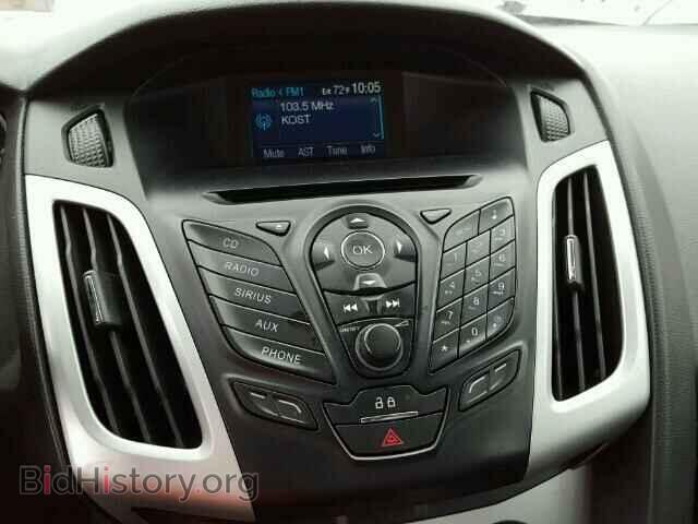 2012 FORD FOCUS - VIN: 1FAHP3K23CL477741 - Photo 9