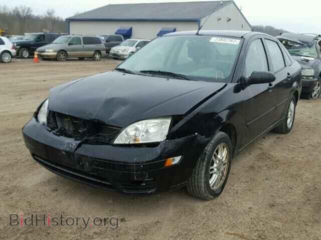 2007 FORD FOCUS - VIN: 1FAFP34NX7W258813 - Фото 2