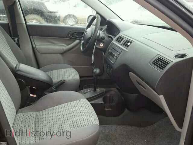 2007 FORD FOCUS - VIN: 1FAFP34NX7W258813 - Фото 5