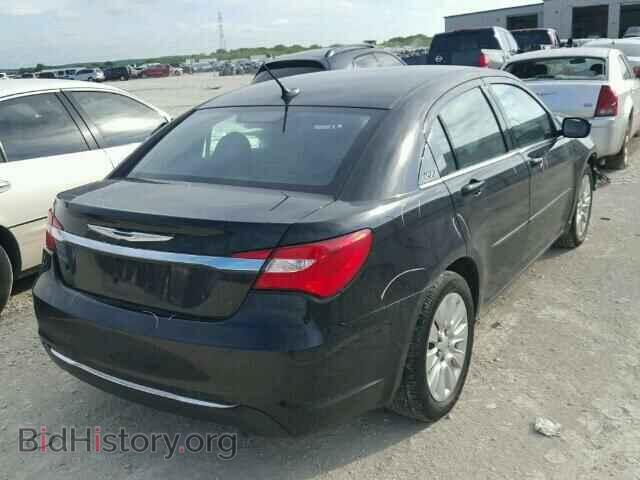 2012 CHRYSLER 200 - VIN: 1C3CCBAB5CN271647 - Фото 4