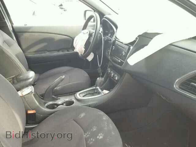 2012 CHRYSLER 200 - VIN: 1C3CCBAB5CN271647 - Фото 5