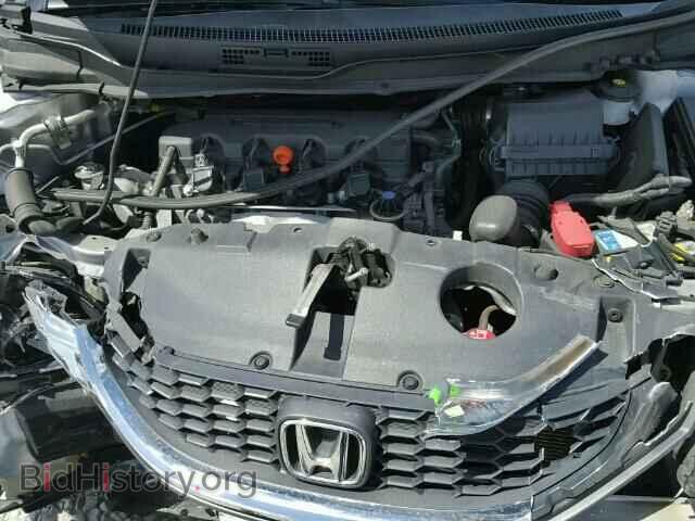 2013 HONDA CIVIC - VIN: 19XFB2F55DE046813 - Фото 7